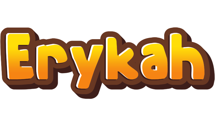 Erykah cookies logo