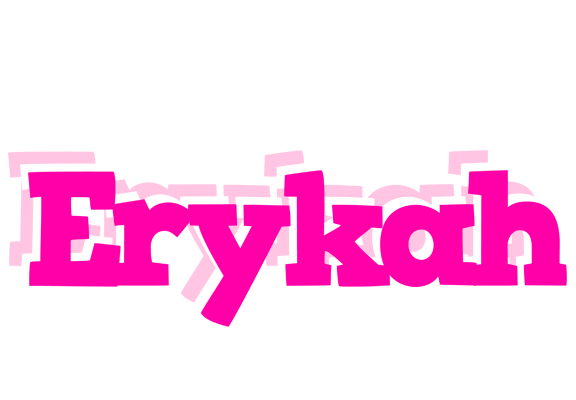 Erykah dancing logo