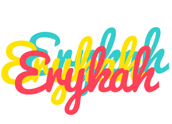 Erykah disco logo