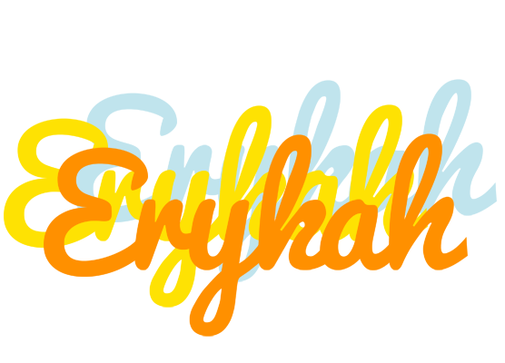 Erykah energy logo