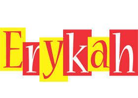 Erykah errors logo