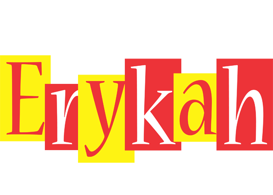 Erykah errors logo