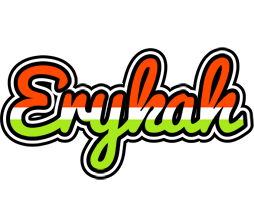 Erykah exotic logo