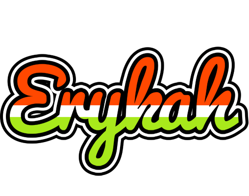 Erykah exotic logo