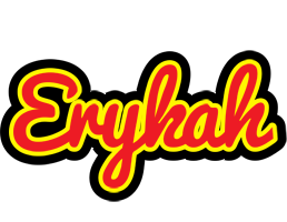 Erykah fireman logo