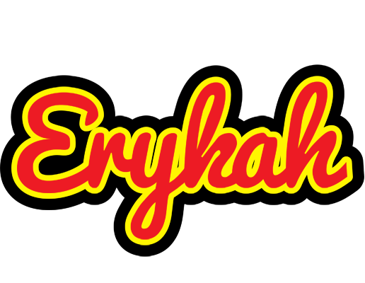 Erykah fireman logo
