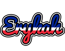 Erykah france logo