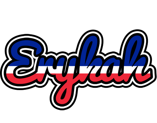 Erykah france logo