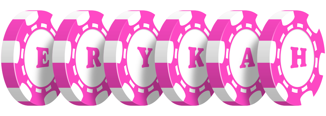 Erykah gambler logo