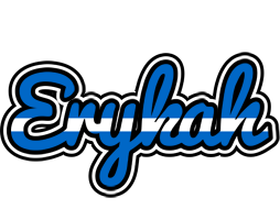 Erykah greece logo