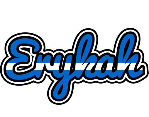 Erykah greece logo