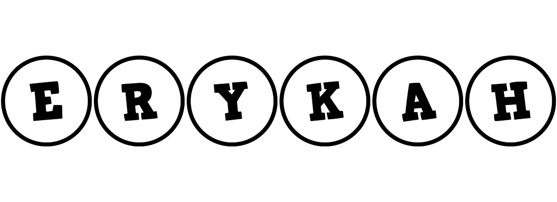 Erykah handy logo