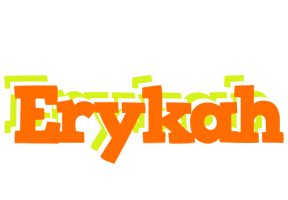 Erykah healthy logo