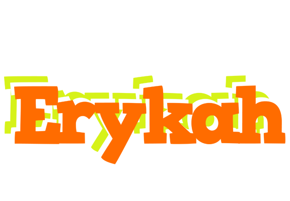 Erykah healthy logo