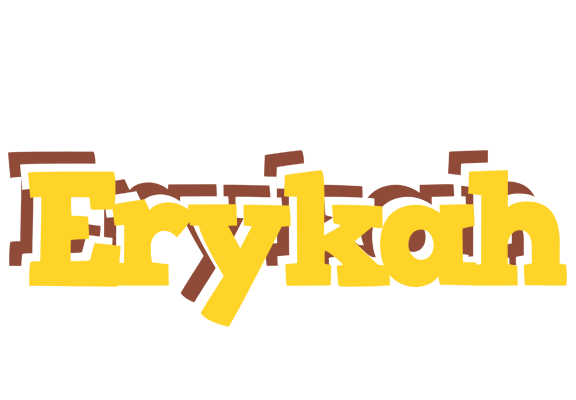 Erykah hotcup logo