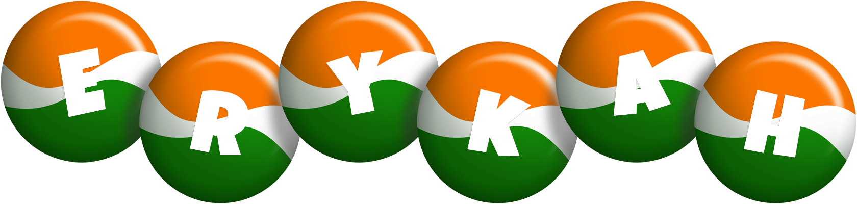 Erykah india logo