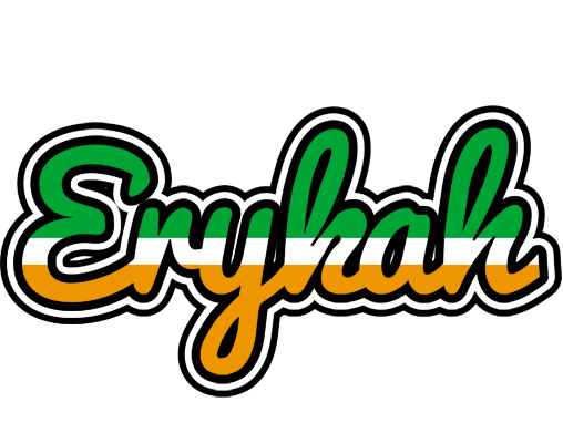 Erykah ireland logo