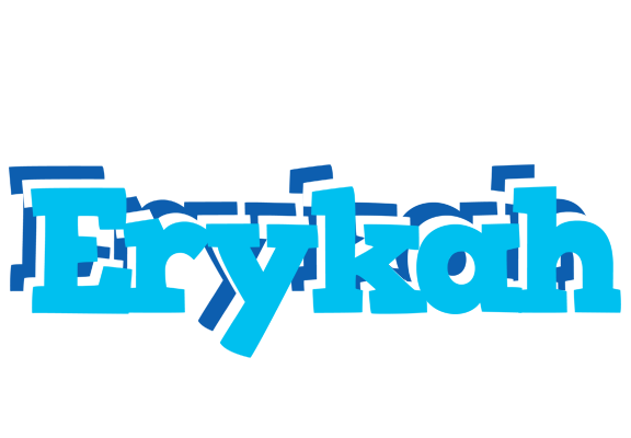 Erykah jacuzzi logo