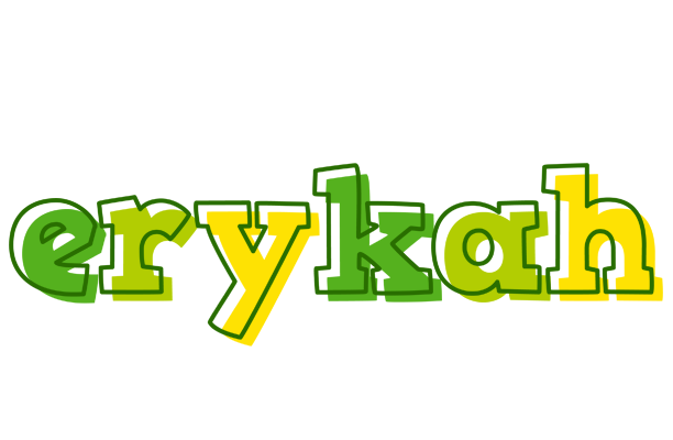 Erykah juice logo