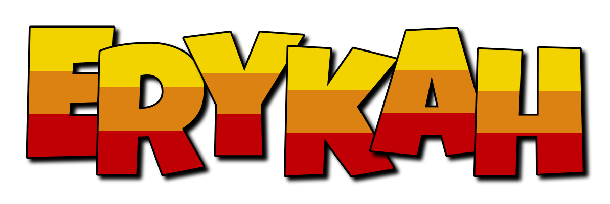 Erykah jungle logo