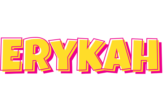 Erykah kaboom logo