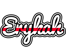 Erykah kingdom logo