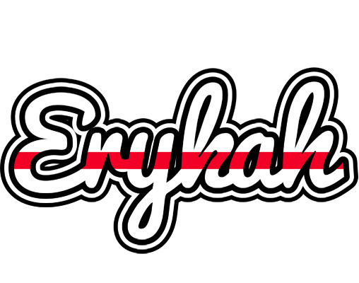 Erykah kingdom logo