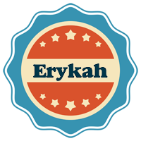 Erykah labels logo