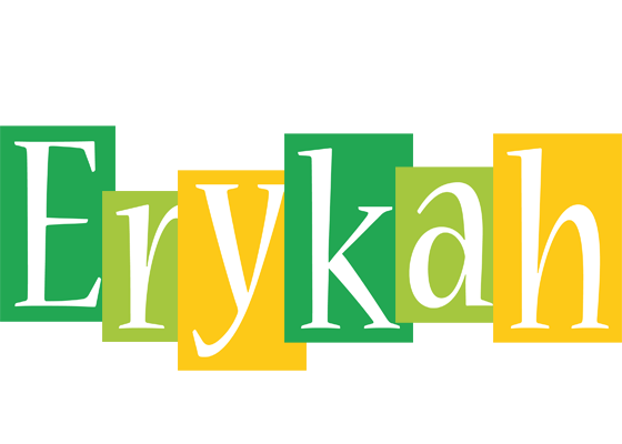 Erykah lemonade logo