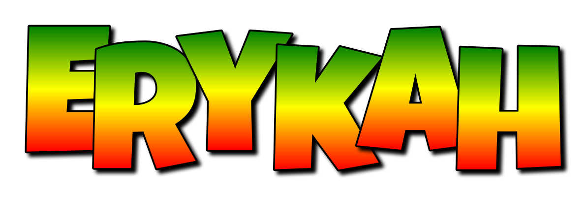 Erykah mango logo
