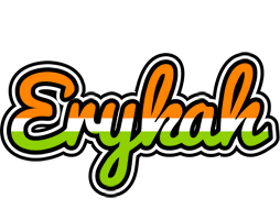 Erykah mumbai logo