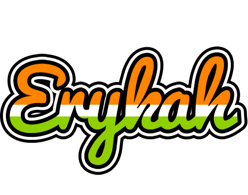 Erykah mumbai logo