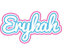 Erykah outdoors logo