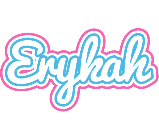 Erykah outdoors logo