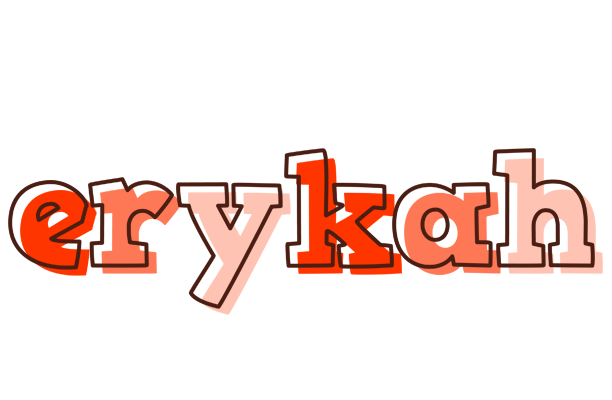 Erykah paint logo