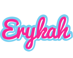 Erykah popstar logo