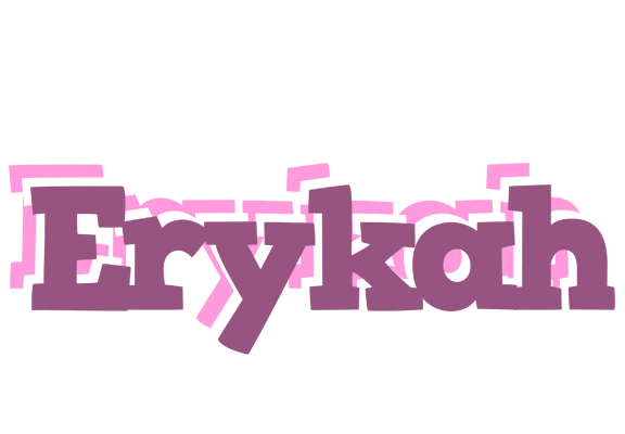 Erykah relaxing logo