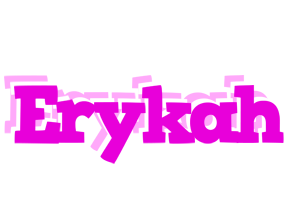 Erykah rumba logo