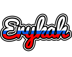 Erykah russia logo