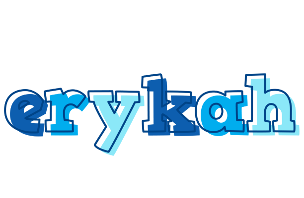 Erykah sailor logo