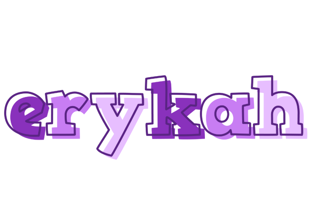 Erykah sensual logo