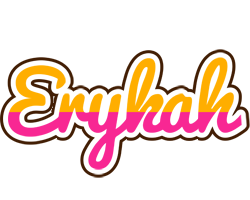 Erykah smoothie logo