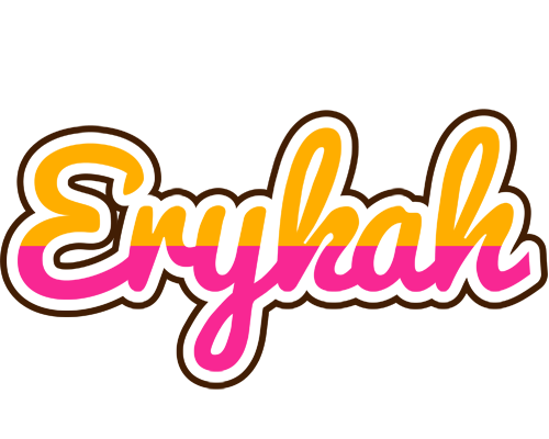 Erykah smoothie logo