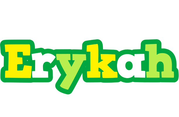 Erykah soccer logo