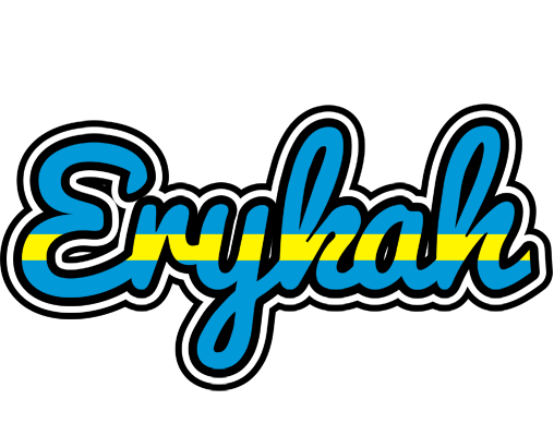 Erykah sweden logo