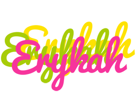 Erykah sweets logo