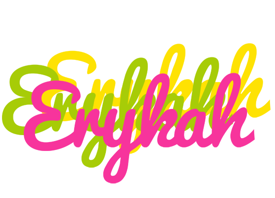 Erykah sweets logo
