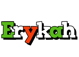 Erykah venezia logo