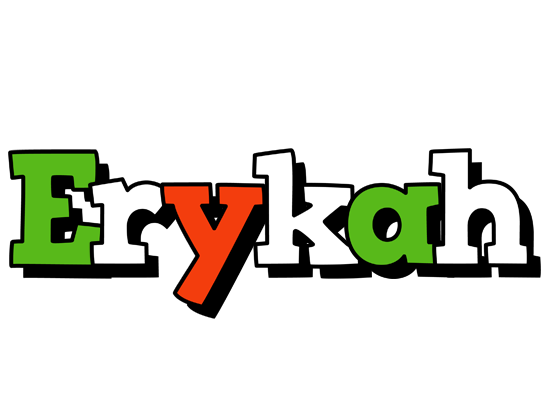 Erykah venezia logo