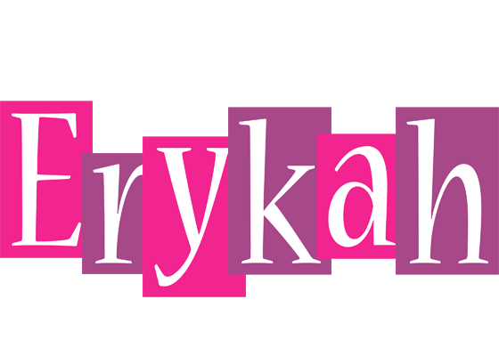 Erykah whine logo